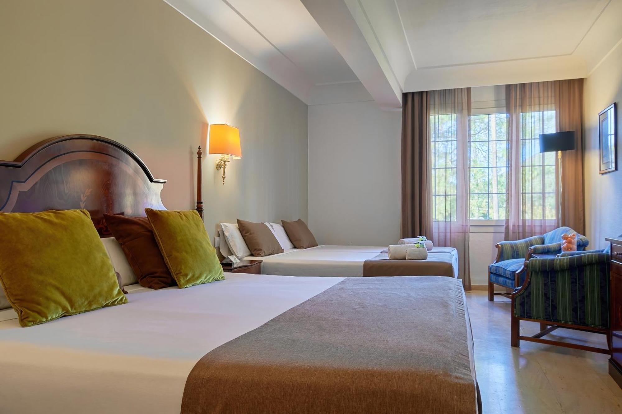 Crisol Jardines De Cordoba Hotell Rom bilde