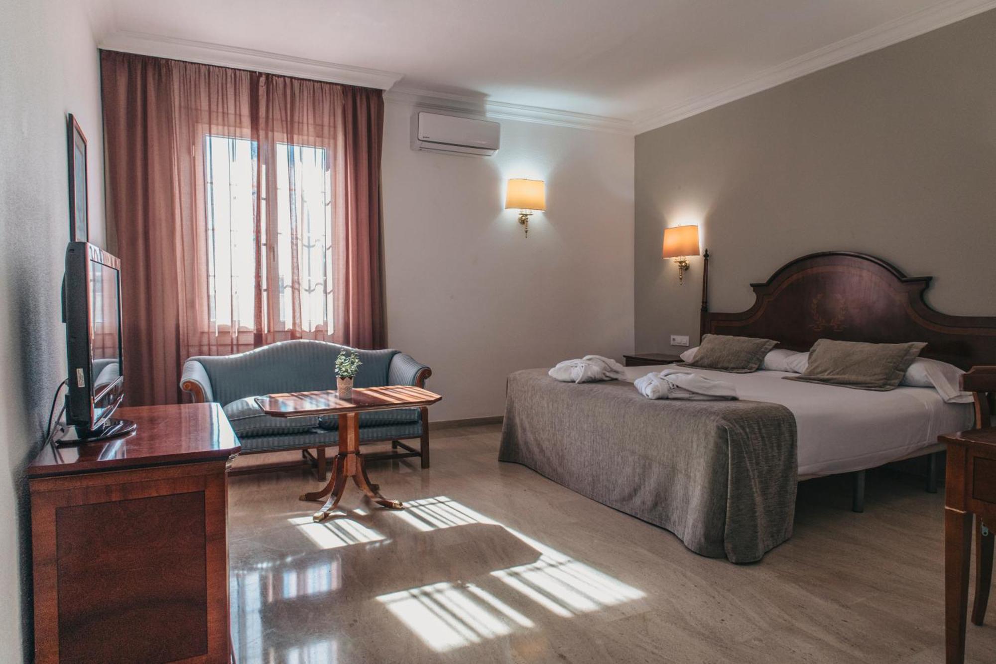 Crisol Jardines De Cordoba Hotell Rom bilde