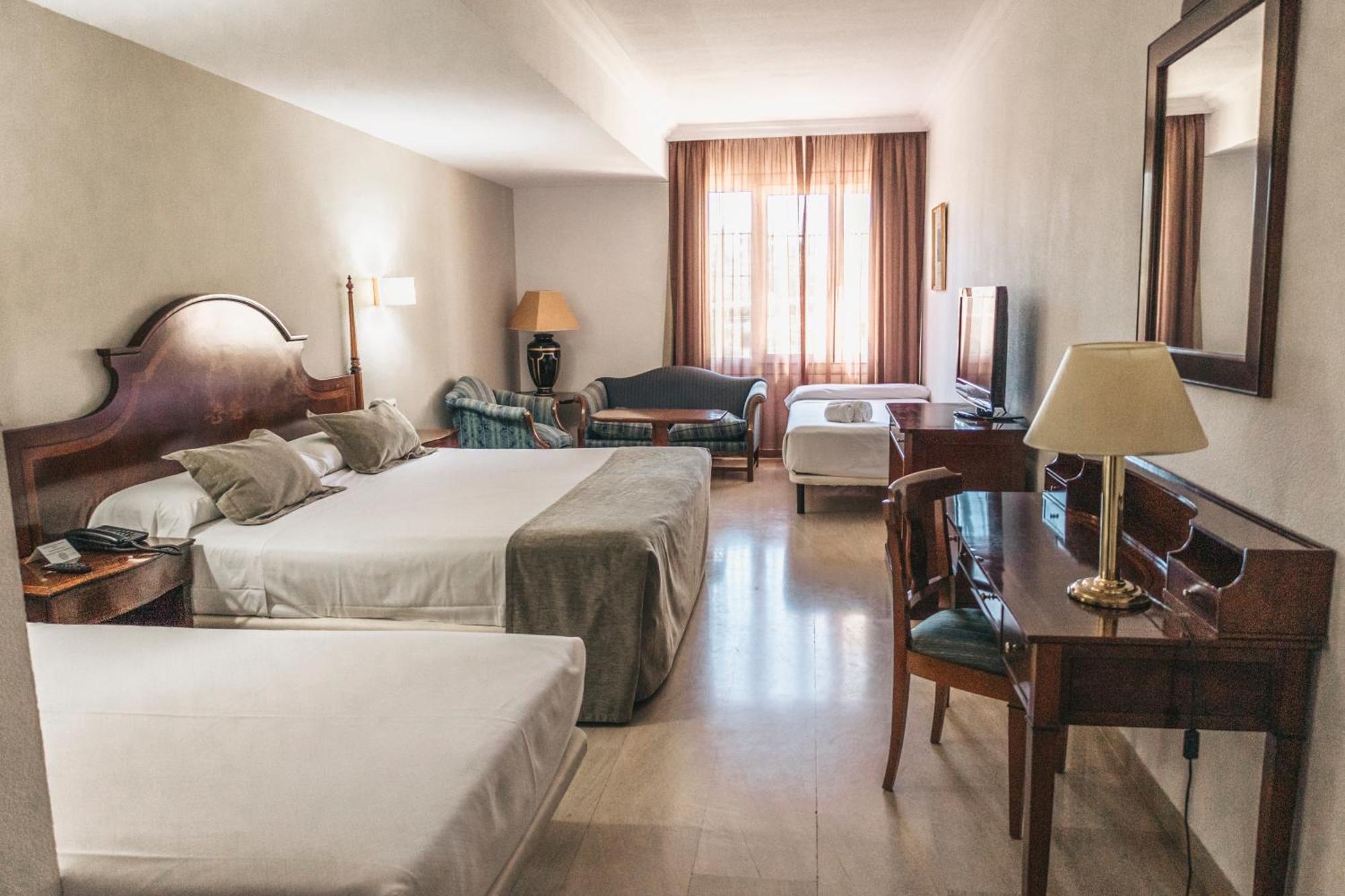 Crisol Jardines De Cordoba Hotell Rom bilde