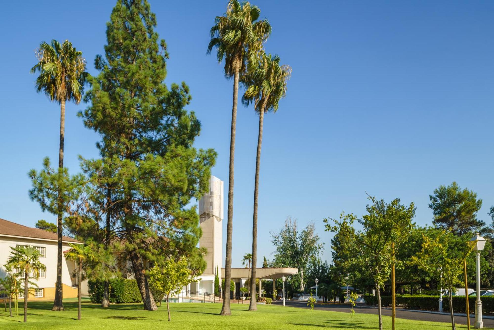 Crisol Jardines De Cordoba Hotell Eksteriør bilde