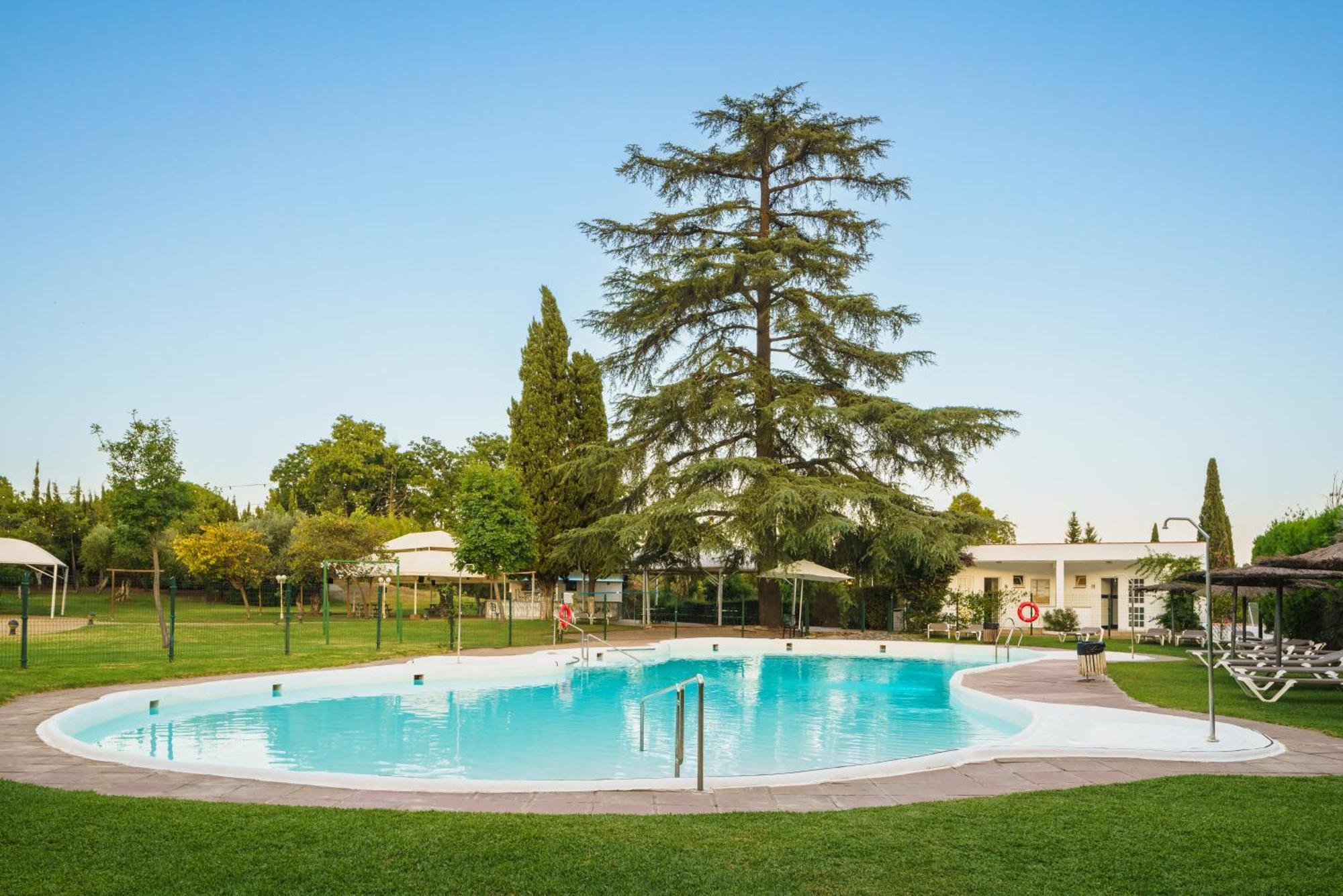 Crisol Jardines De Cordoba Hotell Eksteriør bilde