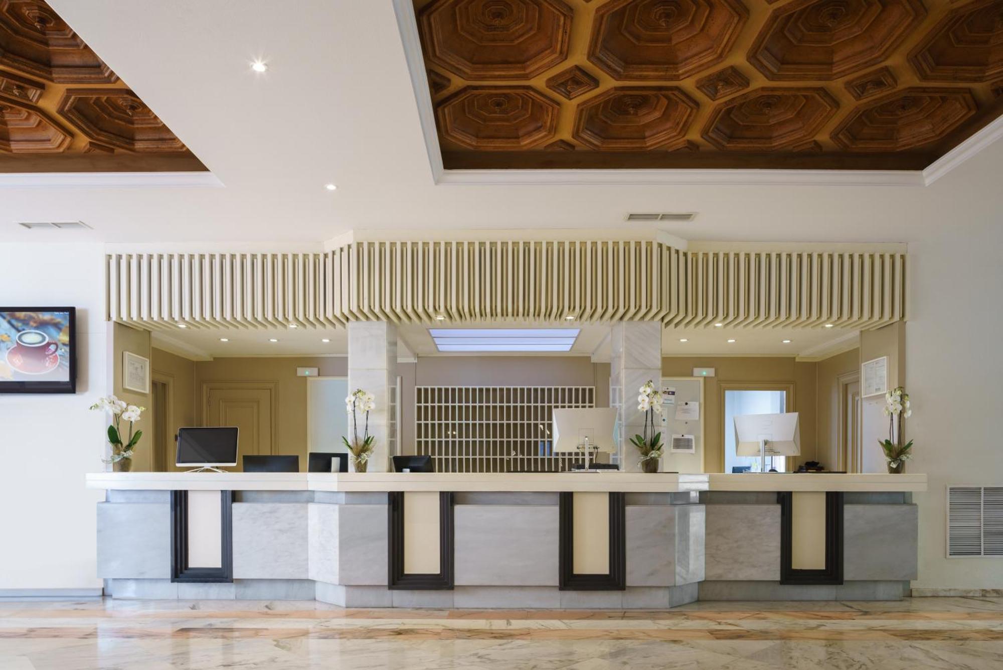 Crisol Jardines De Cordoba Hotell Eksteriør bilde