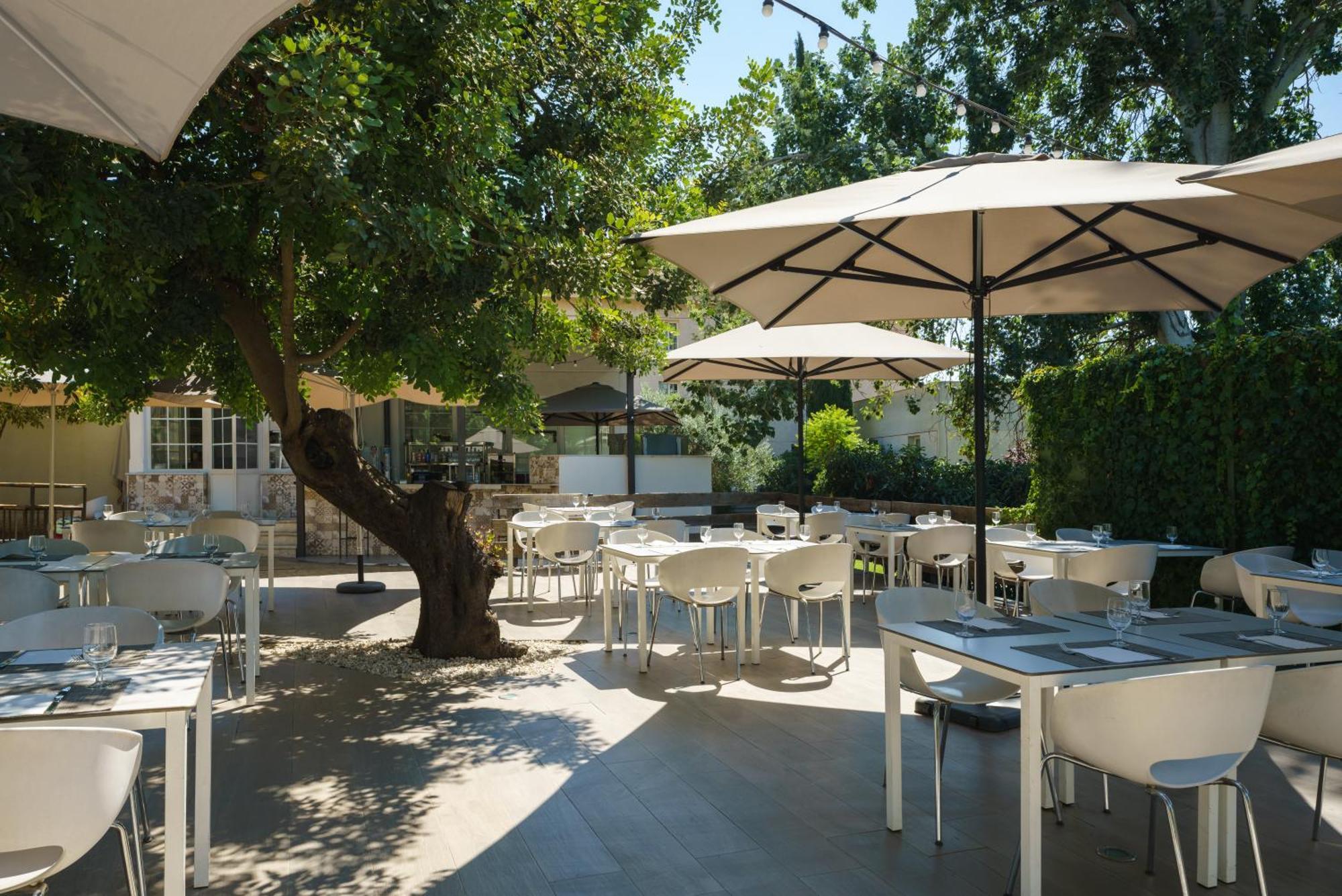Crisol Jardines De Cordoba Hotell Eksteriør bilde