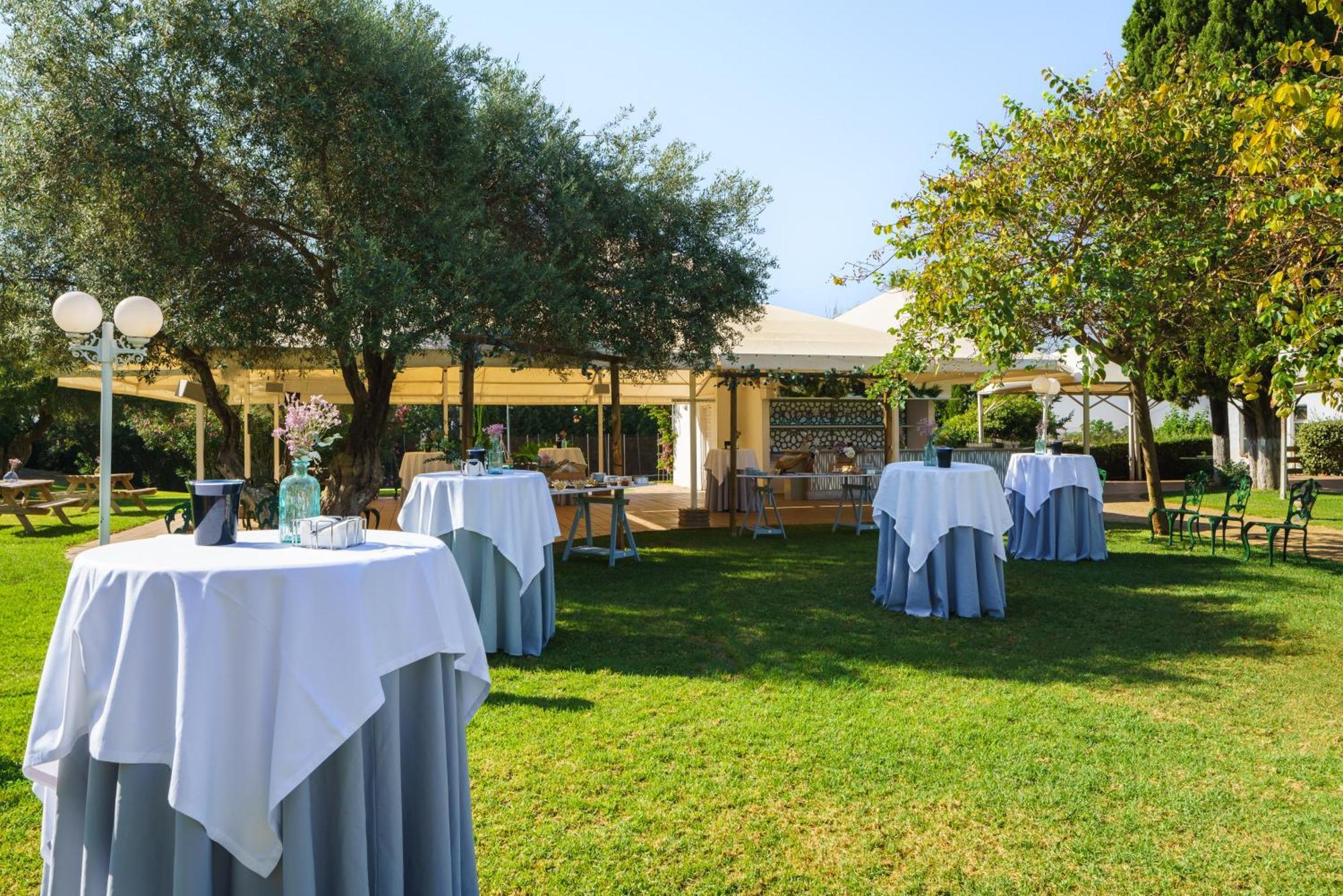 Crisol Jardines De Cordoba Hotell Eksteriør bilde