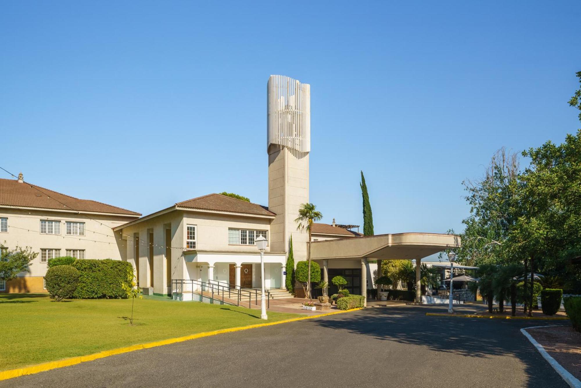 Crisol Jardines De Cordoba Hotell Eksteriør bilde
