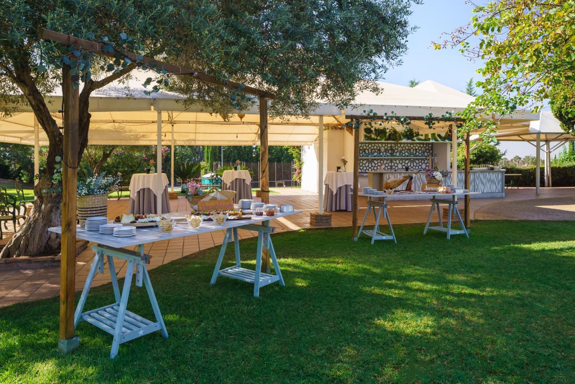 Crisol Jardines De Cordoba Hotell Eksteriør bilde