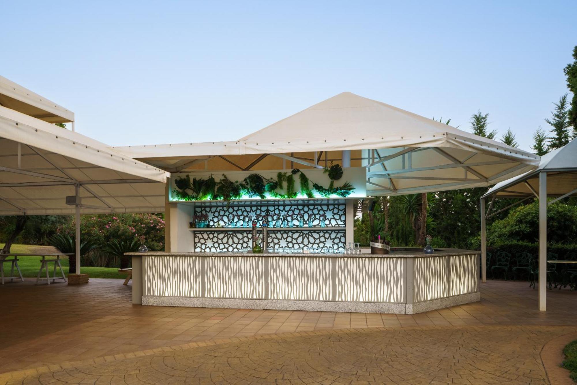 Crisol Jardines De Cordoba Hotell Eksteriør bilde