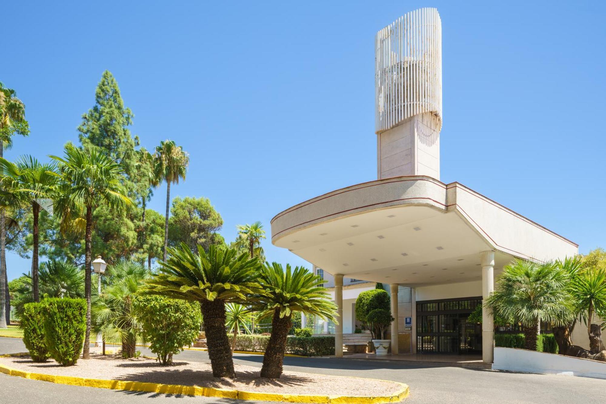 Crisol Jardines De Cordoba Hotell Eksteriør bilde