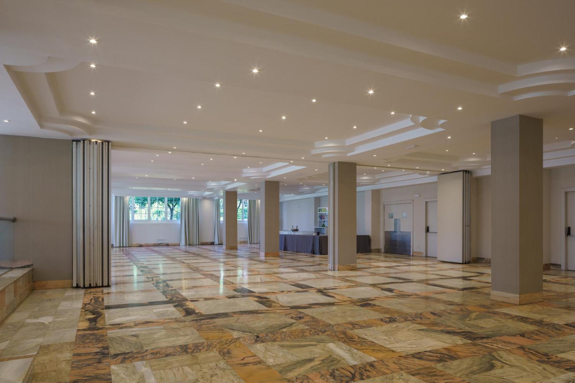 Crisol Jardines De Cordoba Hotell Eksteriør bilde