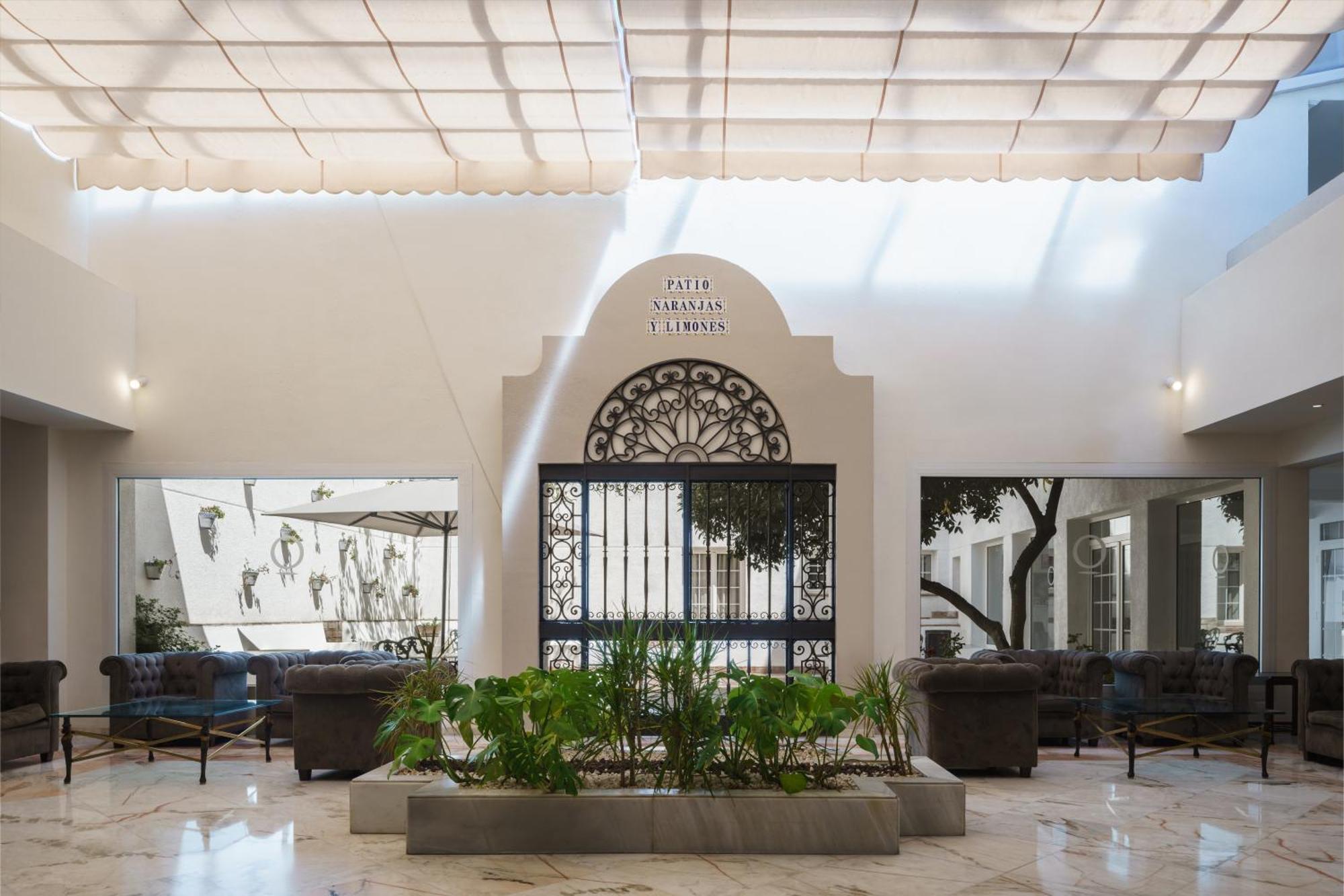 Crisol Jardines De Cordoba Hotell Eksteriør bilde