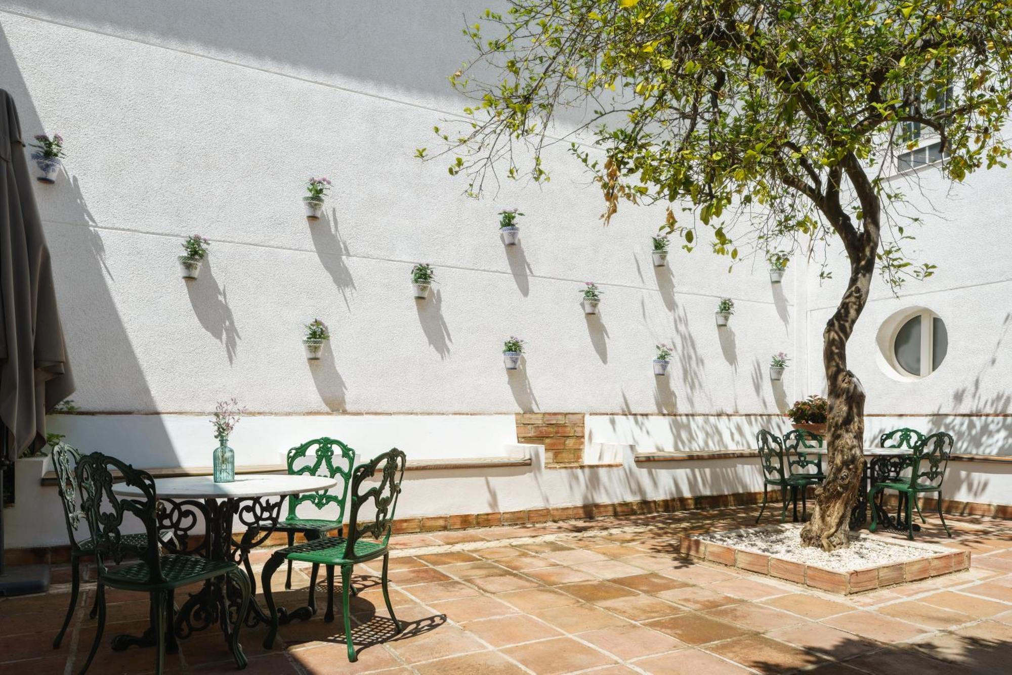 Crisol Jardines De Cordoba Hotell Eksteriør bilde