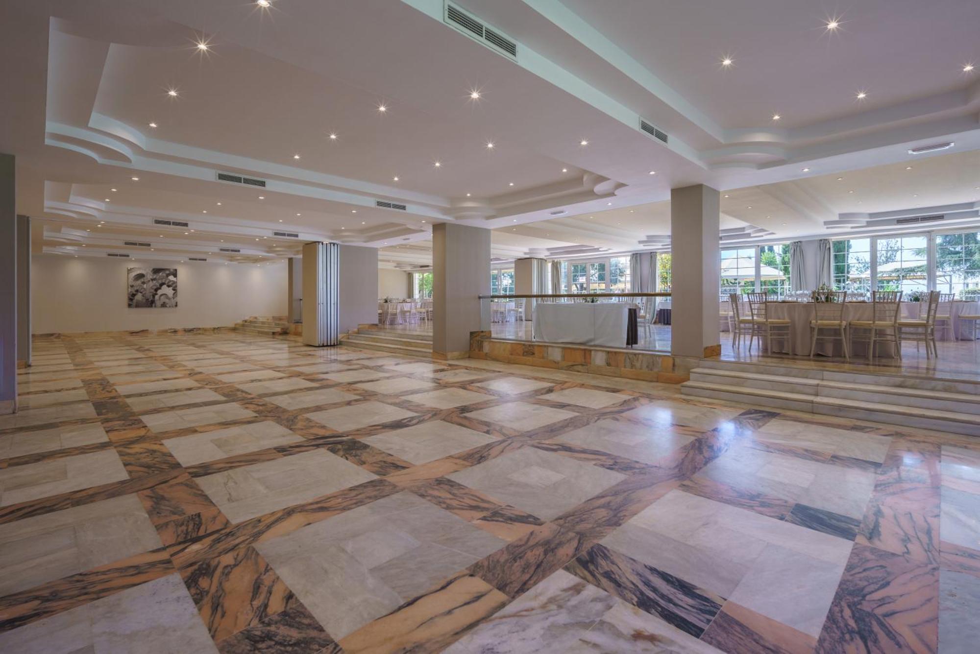 Crisol Jardines De Cordoba Hotell Eksteriør bilde