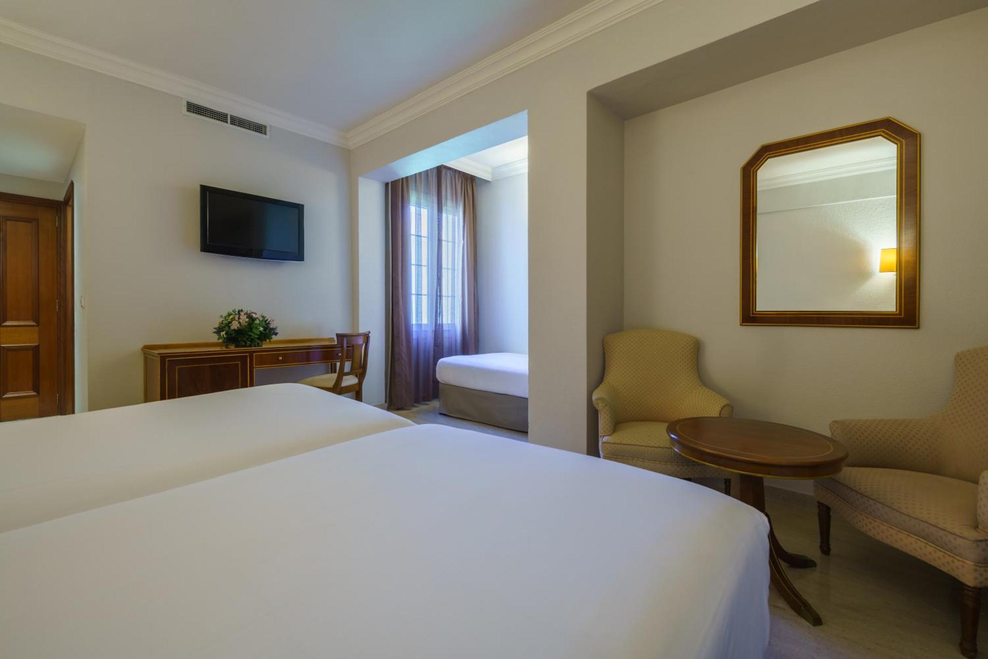 Crisol Jardines De Cordoba Hotell Eksteriør bilde