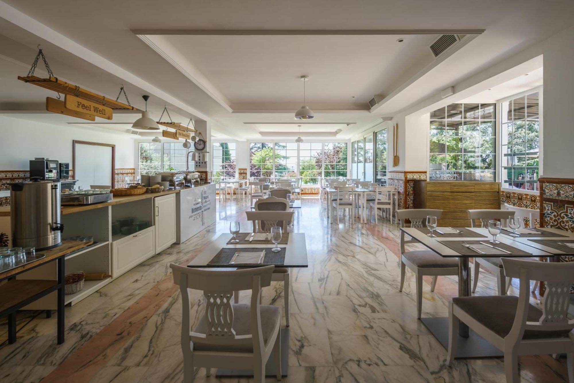 Crisol Jardines De Cordoba Hotell Eksteriør bilde