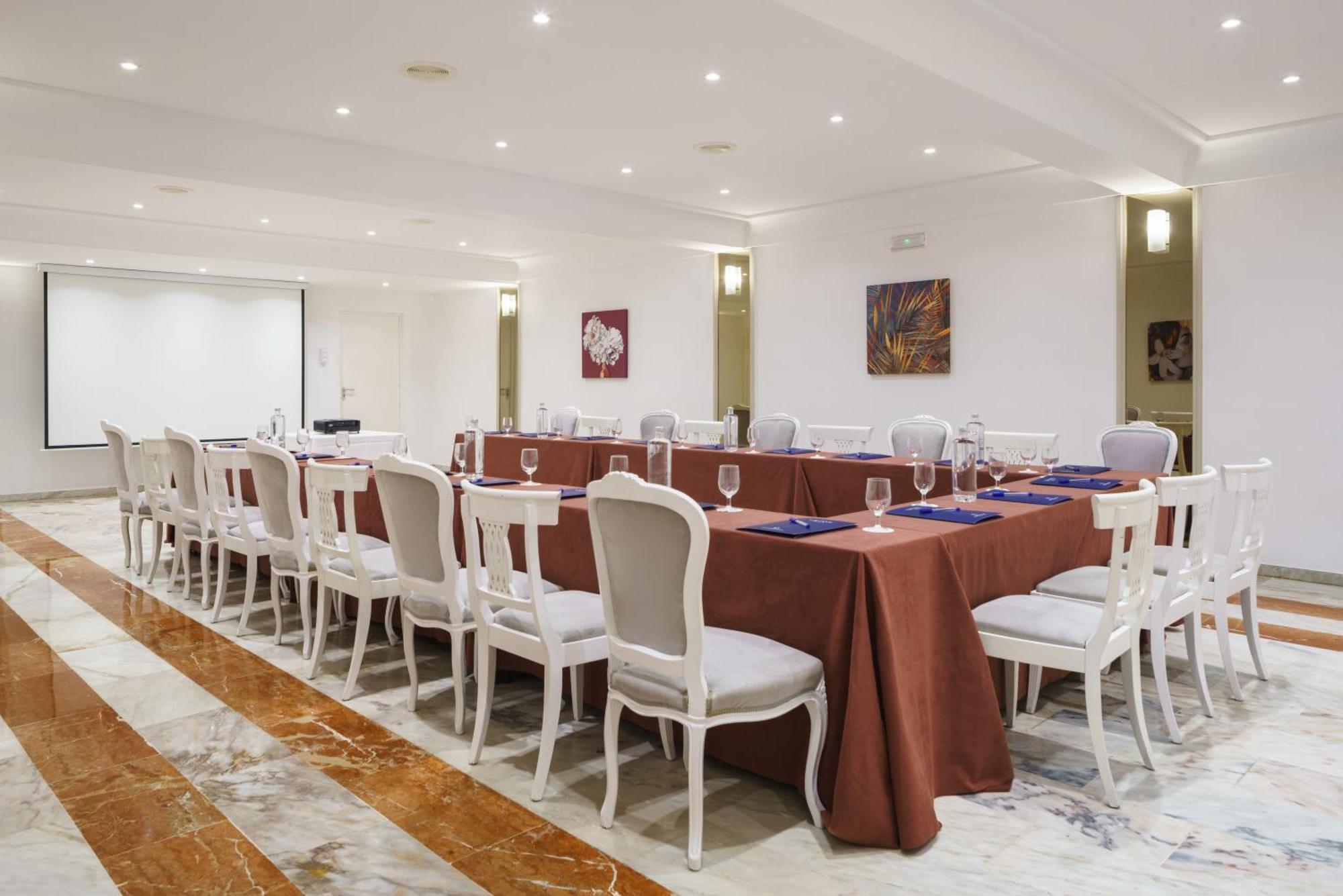 Crisol Jardines De Cordoba Hotell Eksteriør bilde