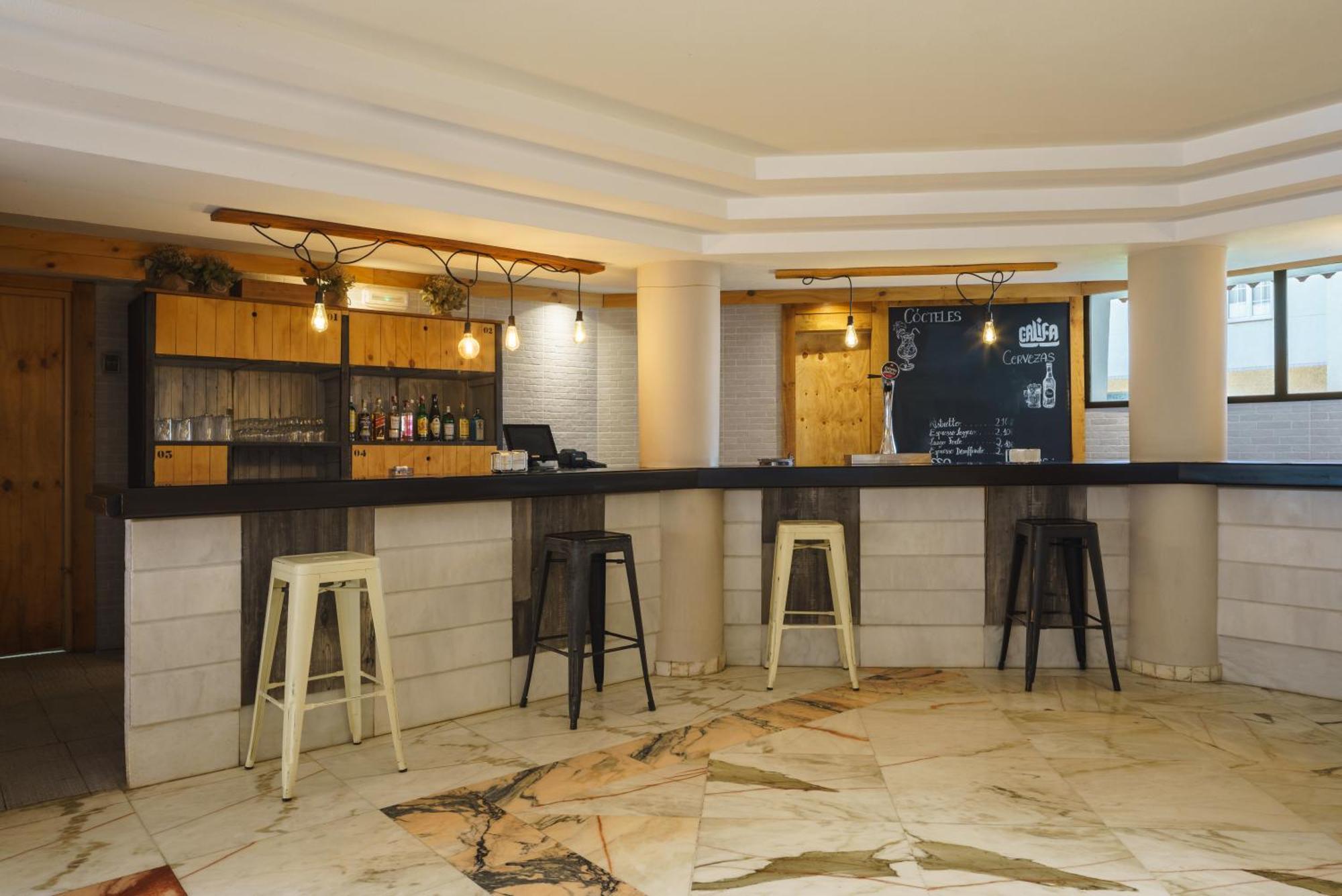 Crisol Jardines De Cordoba Hotell Eksteriør bilde