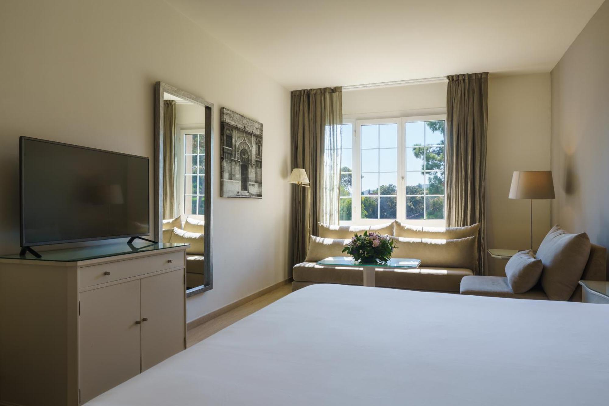 Crisol Jardines De Cordoba Hotell Eksteriør bilde