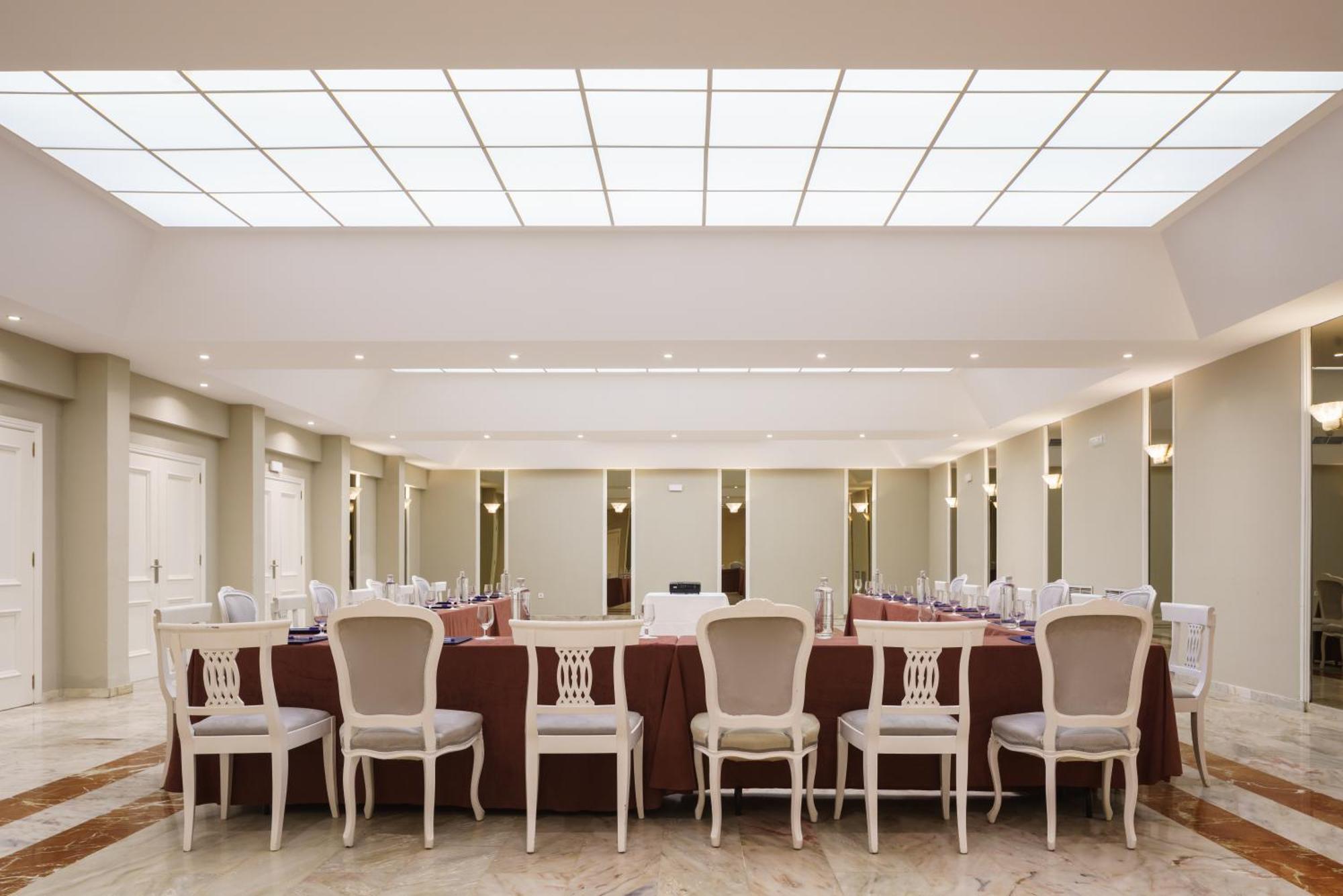 Crisol Jardines De Cordoba Hotell Eksteriør bilde
