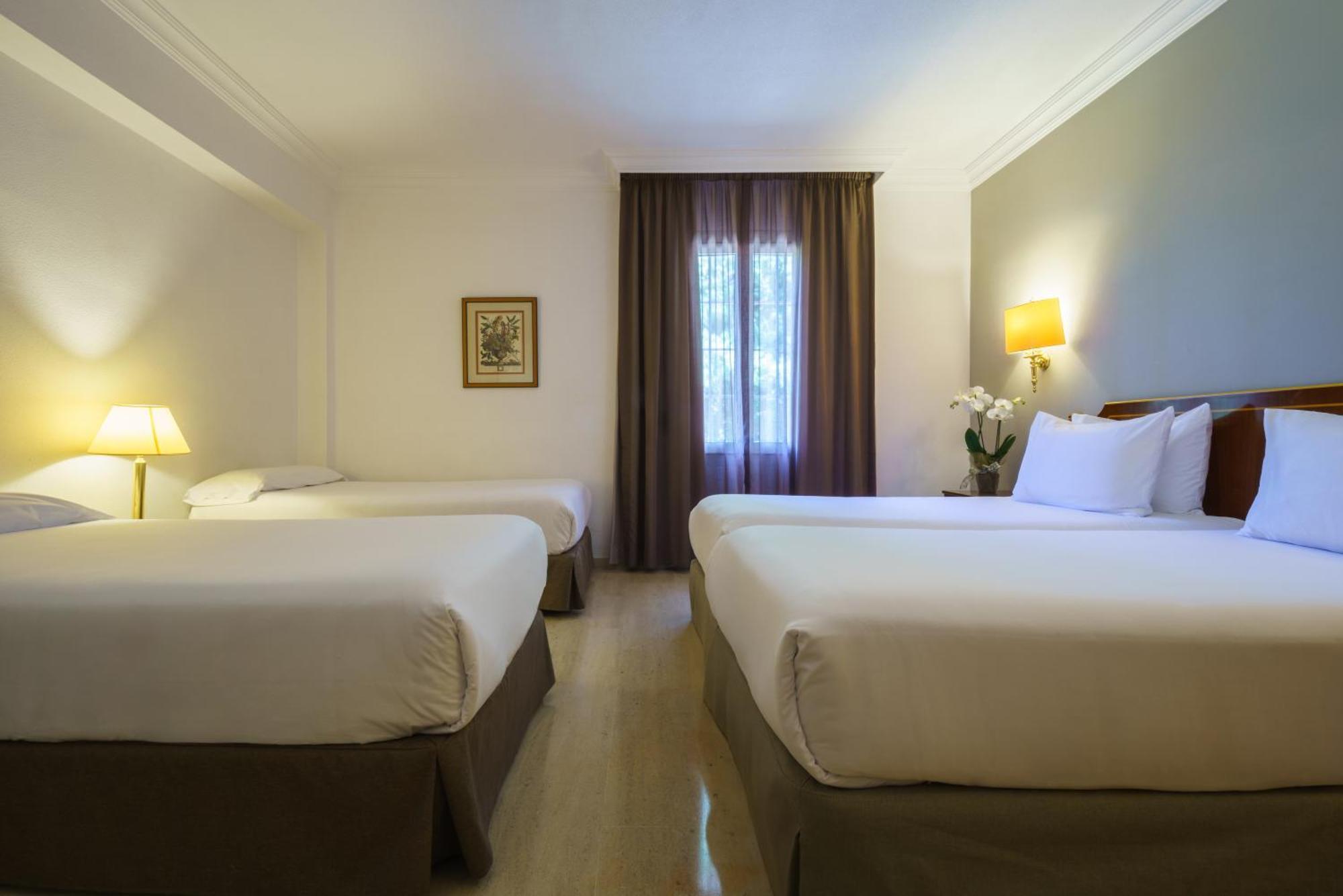 Crisol Jardines De Cordoba Hotell Eksteriør bilde